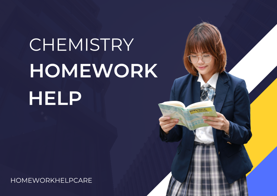 Top Homework Help Services for Chemistry Students in the USA